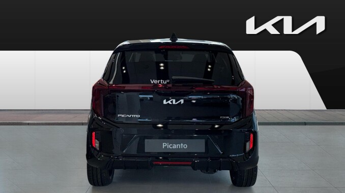 Kia Picanto 1.0 GT-Line S 5dr Petrol Hatchback - Image 6